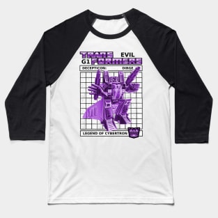 L.O.C Dirge 2018 Baseball T-Shirt